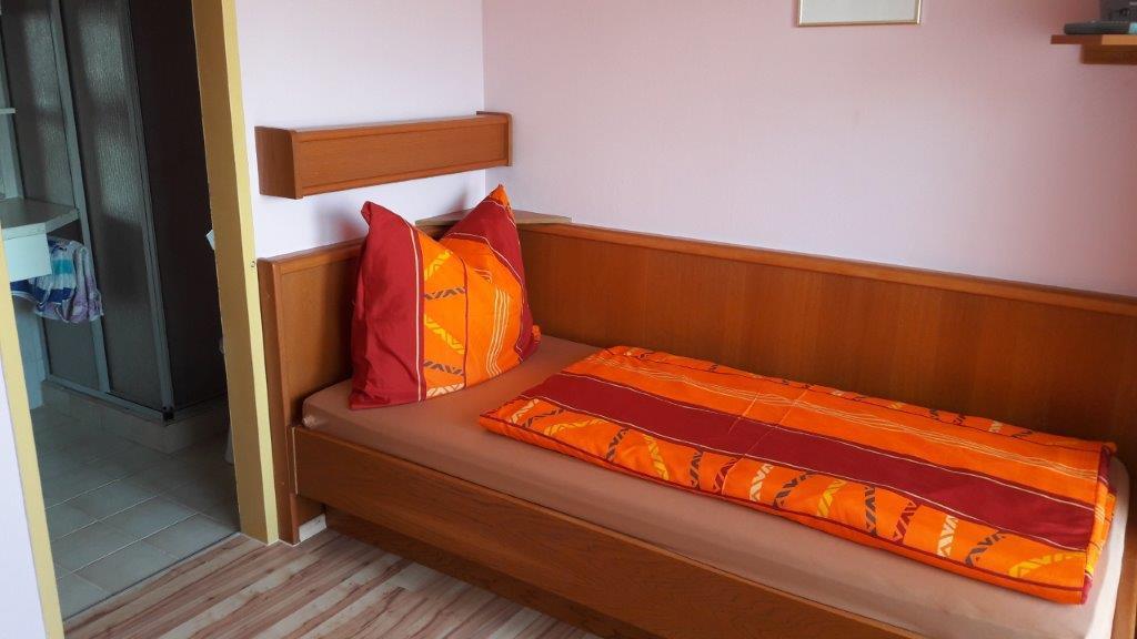 Arkadenhaus Steiner Bed & Breakfast Podersdorf am See Dış mekan fotoğraf