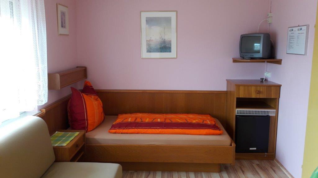 Arkadenhaus Steiner Bed & Breakfast Podersdorf am See Dış mekan fotoğraf